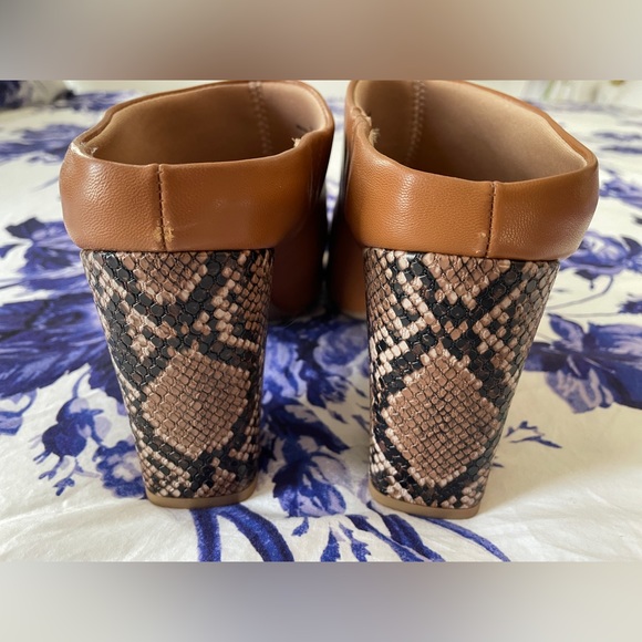 A New Day Paula Mule Heels - Picture 5 of 7